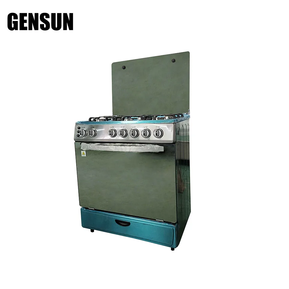 30 INCH top ranking elegant appearance pizza gas oven bakery oven prices