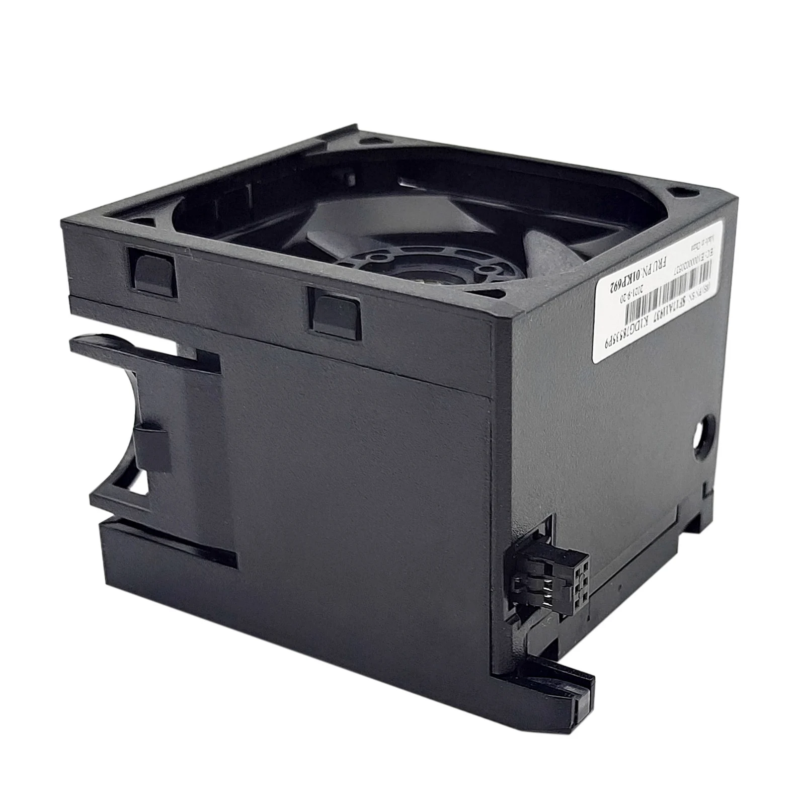 Wholesale Original CPU Fan 01KP692 01KP693 for Lenovo Thinksystem SR650 System Fan Server Cooling Fan