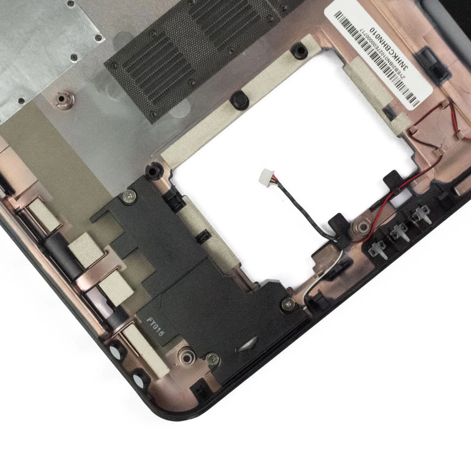 Брендовая новая крышка для ноутбука Sony VAIO SVF142 SVF143 SVF142C29L Нижняя крышка корпуса 3NHKCBHN010