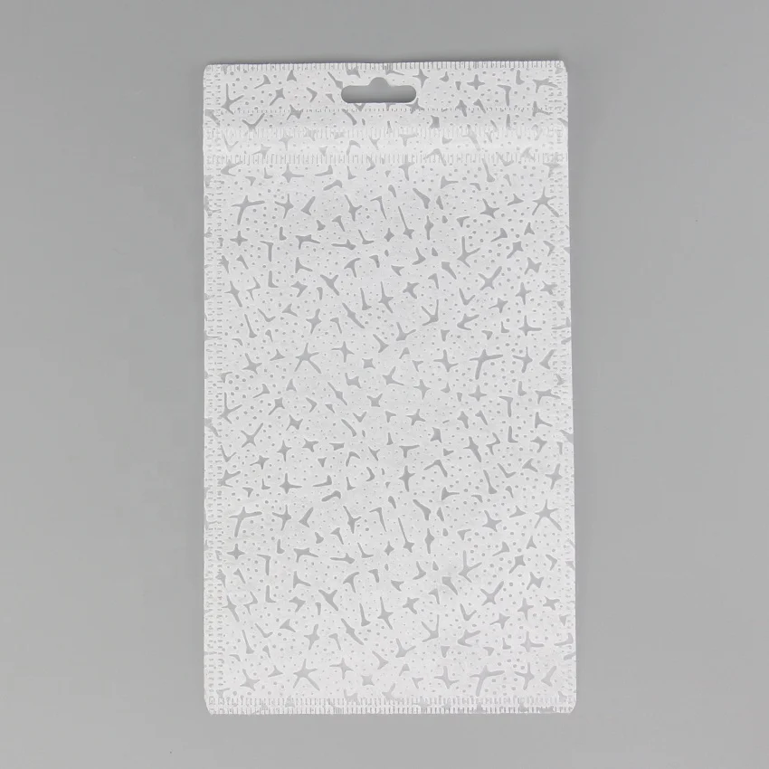 Reusable Plastic Poly Retail Packaging Bag Mobile Phone Case Cover Package Bags Packing Pouches for iPhone Samsung Cases