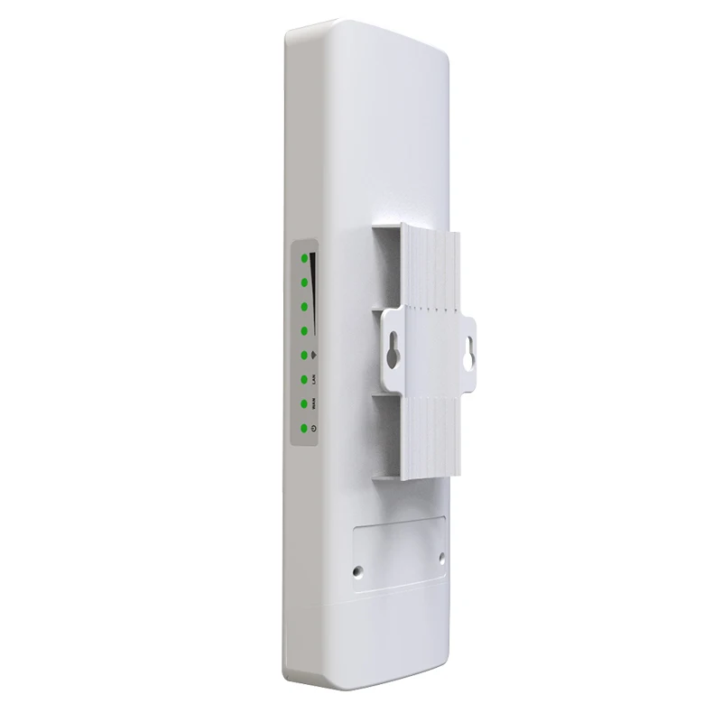 2 4 ГГц МБ/с уличная Беспроводная сетевая точка доступа birdge Wi-Fi cpe для ip-камеры
