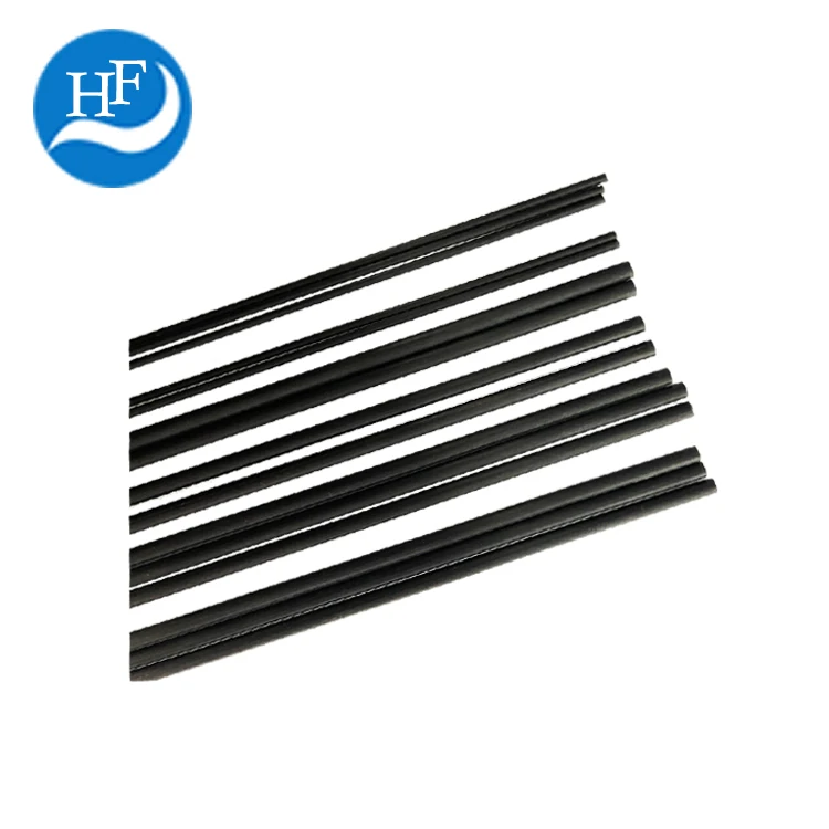 Высокотехнологичные Твердые удочки из углеродного волокна для поплавков