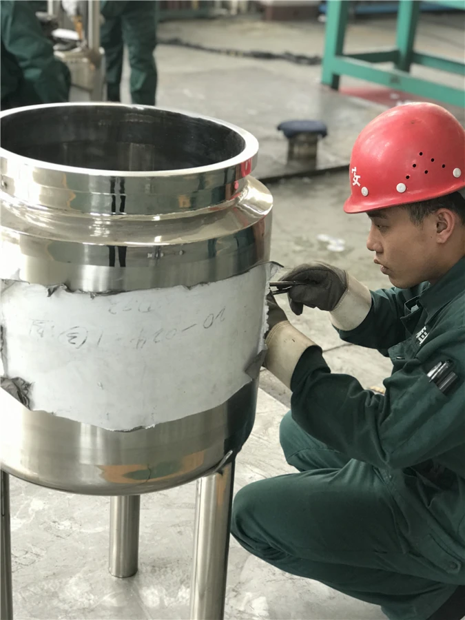 New Products stainless steel tanks used China manufacturer