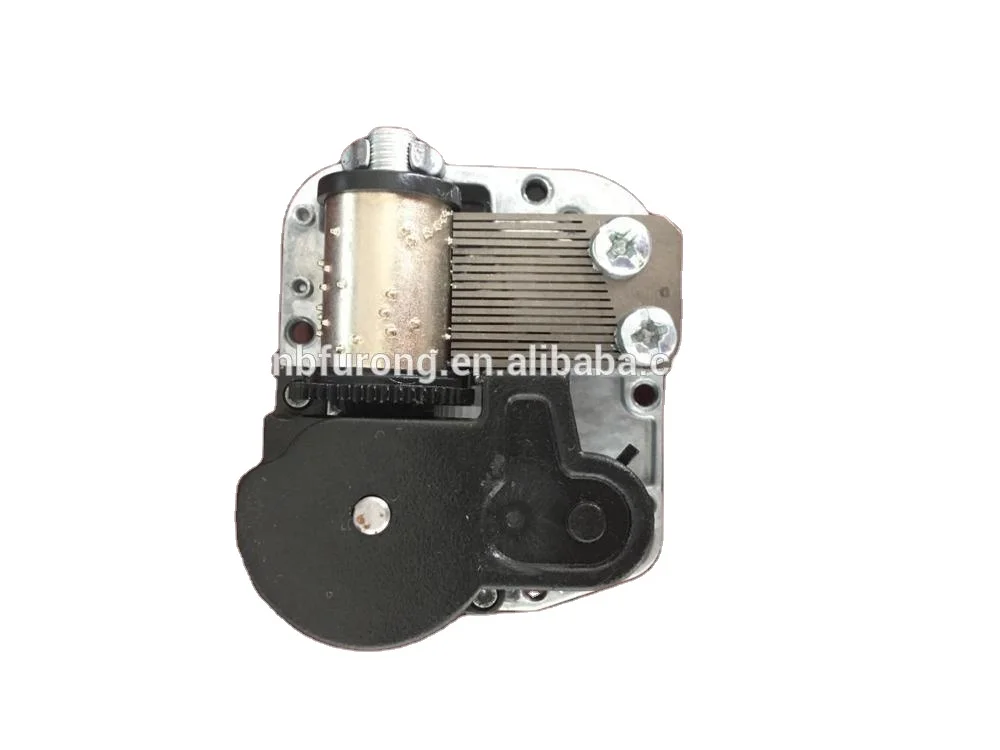 Hot Selling Winding Music Box Mechanism for Musical Box