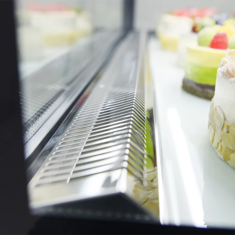 Wholesale Bakery Cooling Showcase Commercial Refrigerator Pastry Fridge