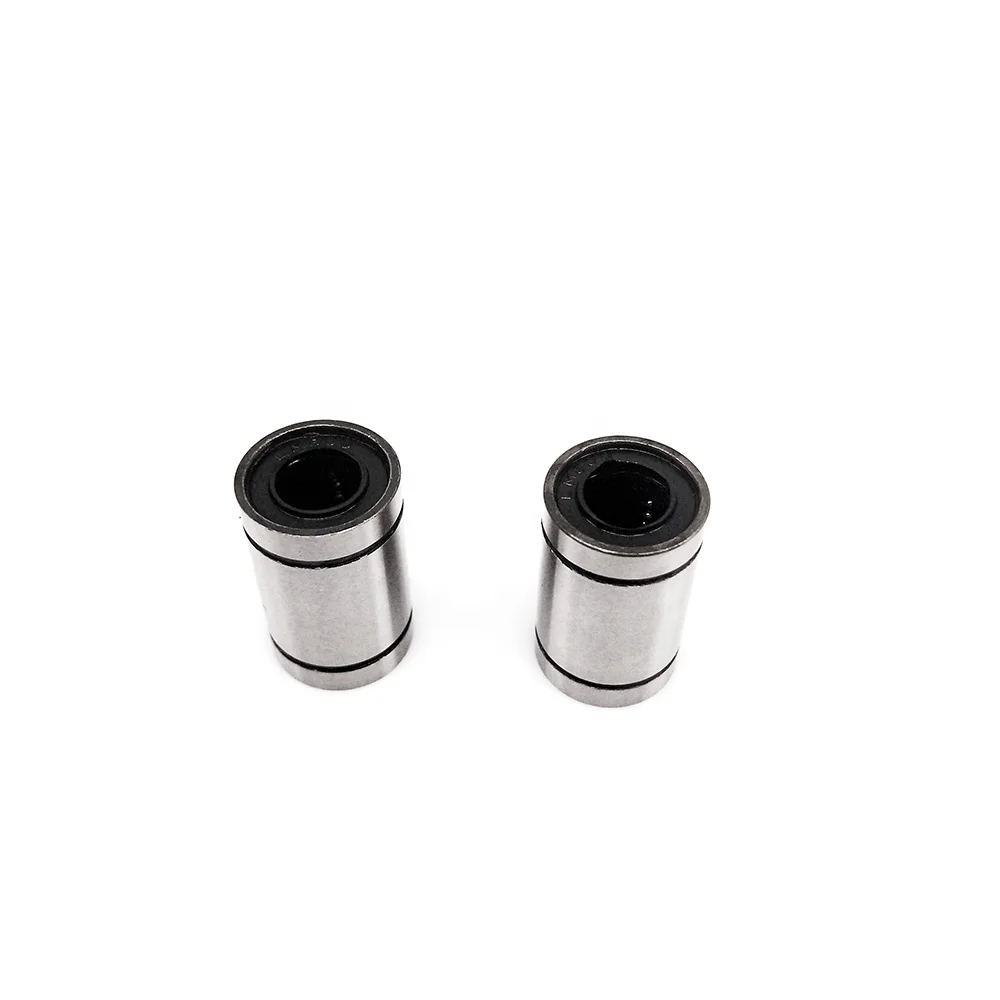 
Wear resistance nickel plated 10mm LM10UU mini cnc linear bearing 