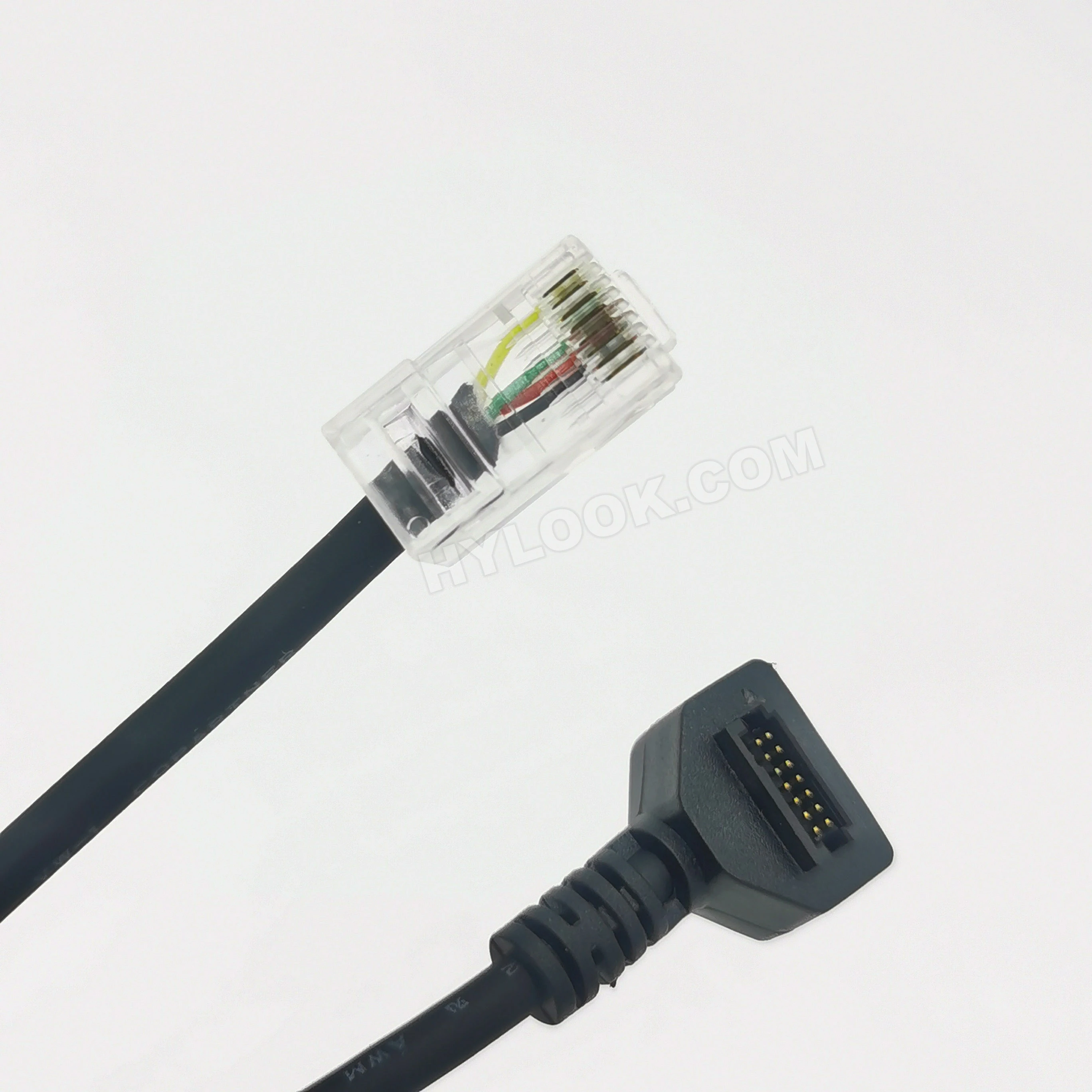 Pin Pad Cable for Verifone 08361-01-R Connect Vx810 Vx820 Vx805 to Vx510 Vx520 omni 3750