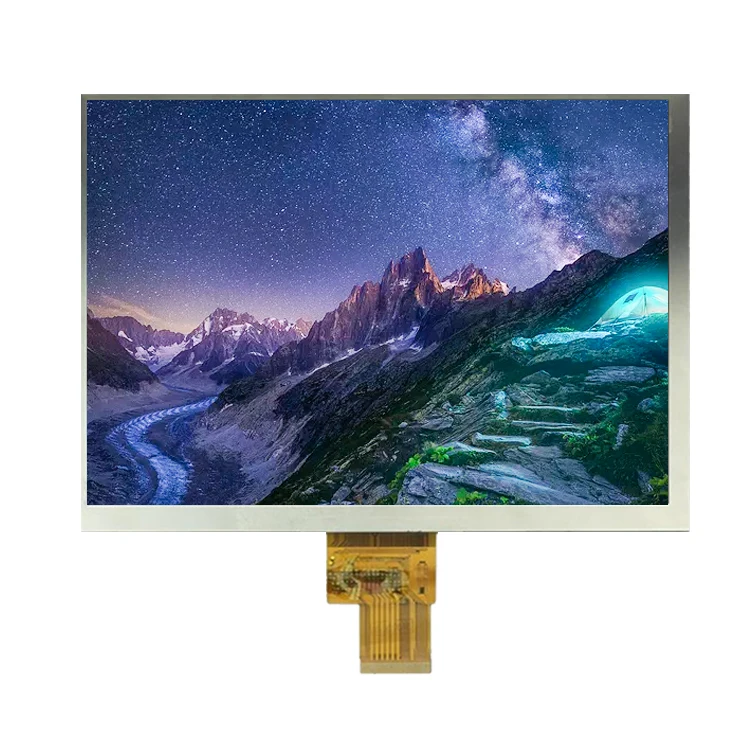 1024*768 high resolution 40 pins LVDS to HD-MI Driver board for industrial HE080IA-01D