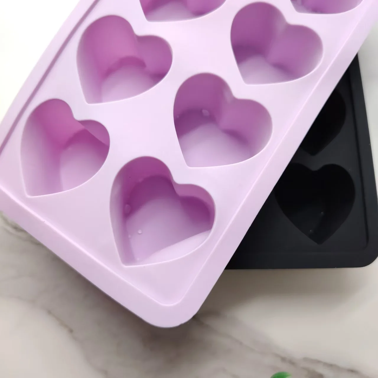 Заводская изготовленная на заказ дешевая однополая или многополостная пользовательская силиконовая форма для мыла с силиконовым логотипом