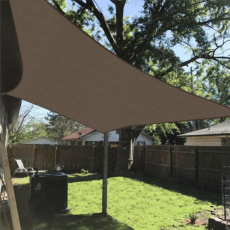 Легкий и прочный антивозрастной солнцезащитный сетчатый оттенок дышащий