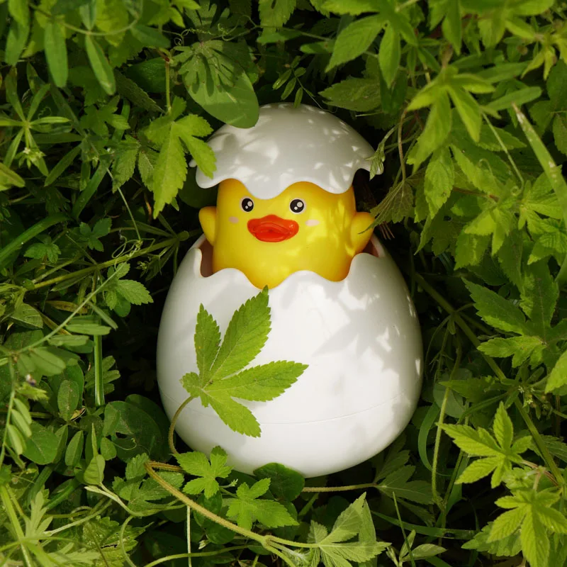 1-3 детская игрушка в ванную комнату с орошенными уточными яйцами