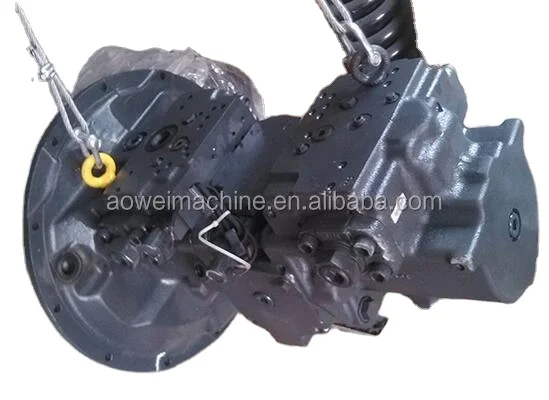 Гидравлический насос PW98 708-1W-00790 235-60-11100 GD825