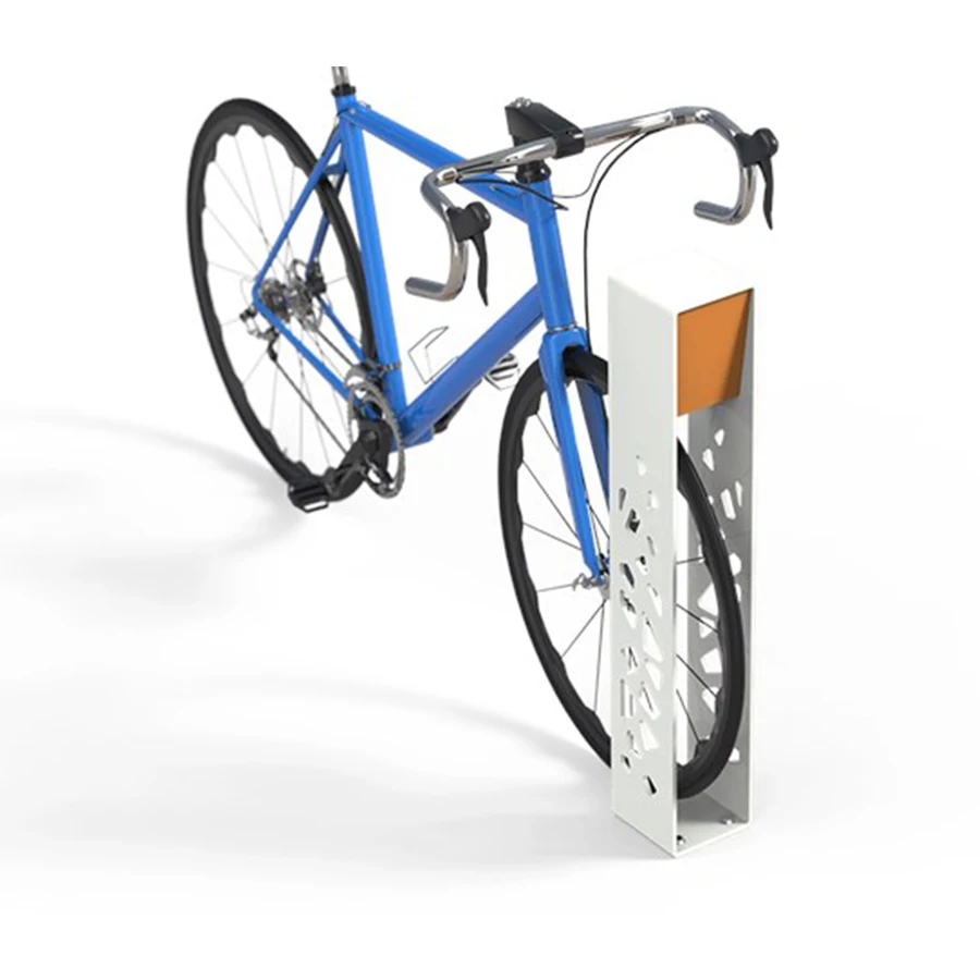 Indoor 5 Bike Stand Titanium Floor Parking Support Bicycle Rack Cycling Pedal Storage