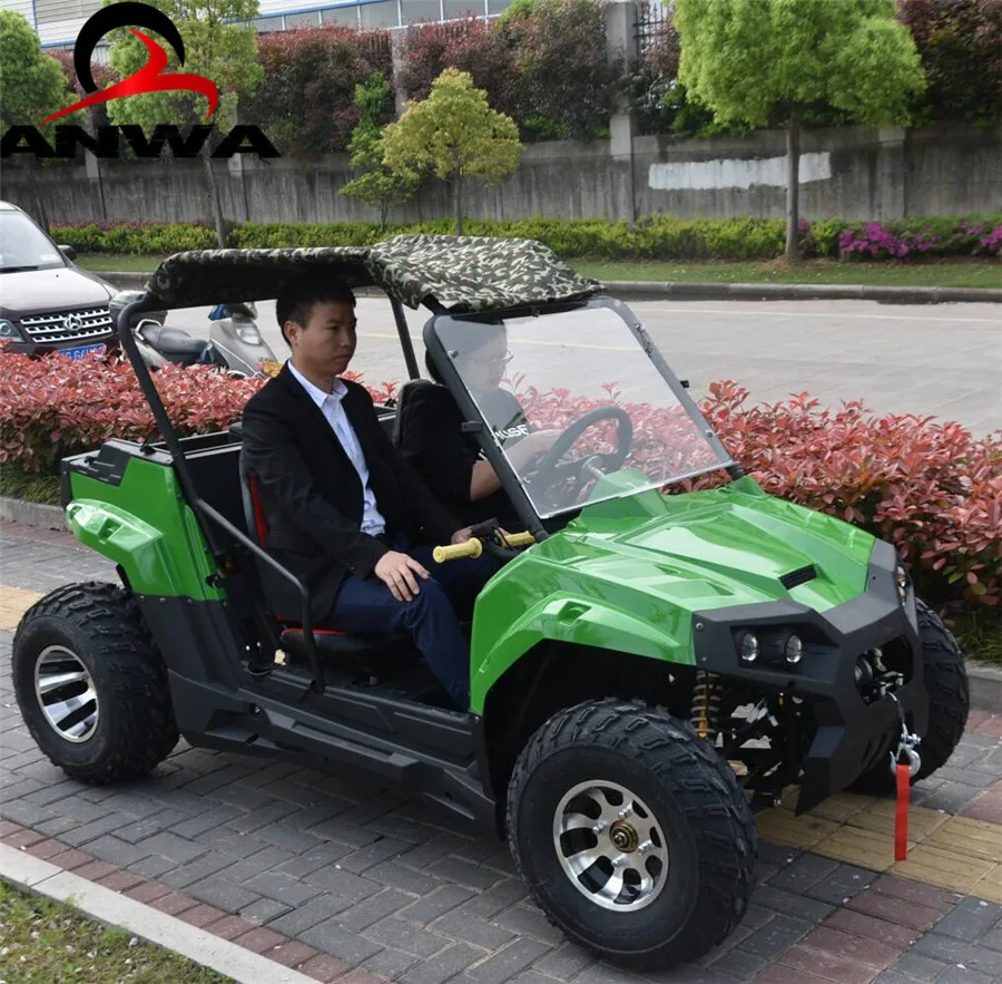 ANWA farm UTV 200CC Oil-cooled engine for sale