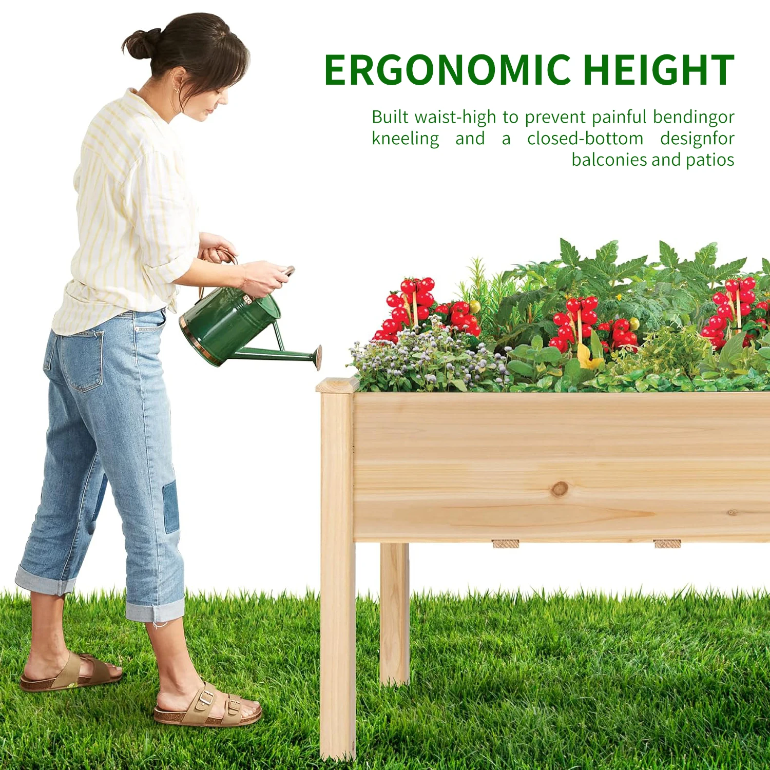 raised outdoor flower planters shopping mall indoor flower boxes wood planter box