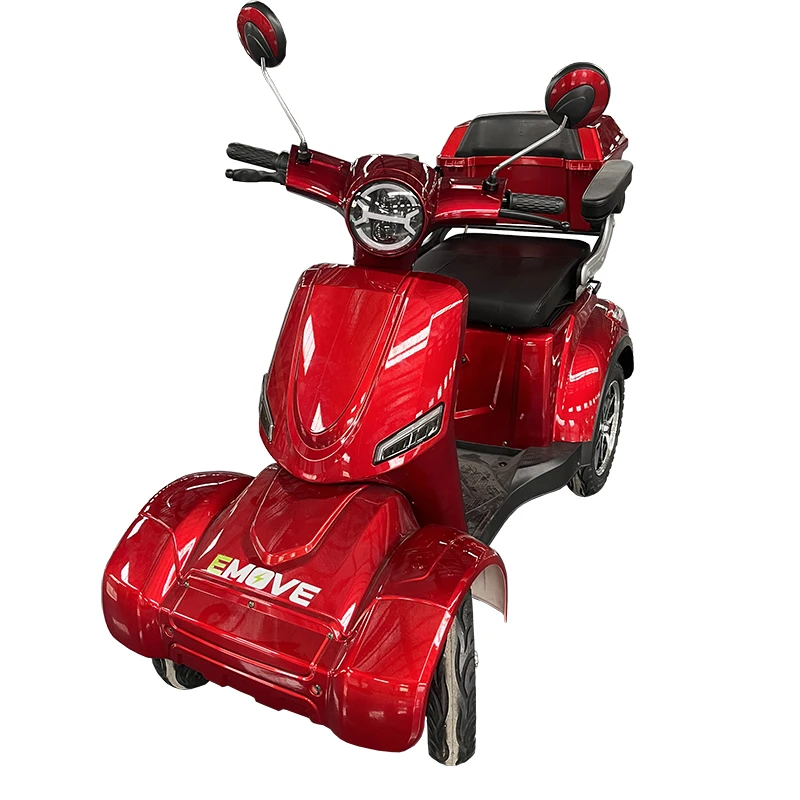 Manufacture China 48V12A lead acid battery 4 wheel electric MOTORCYCLE small scooters