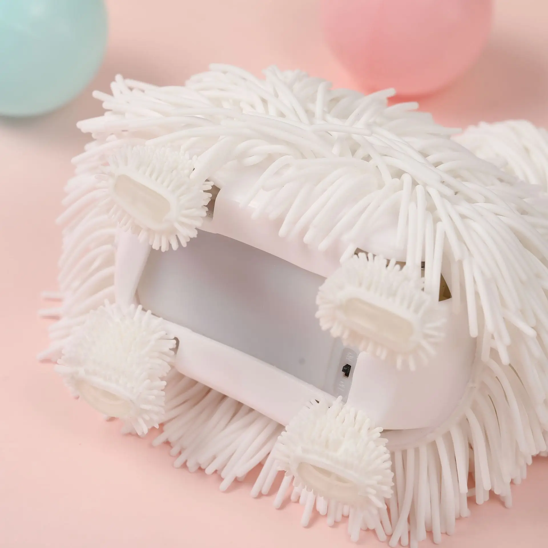 De Juguete De Perro New Creative Simulation Soft Waggle Noodle Dog Pet Cartoon Dog Animal Fidget Toys