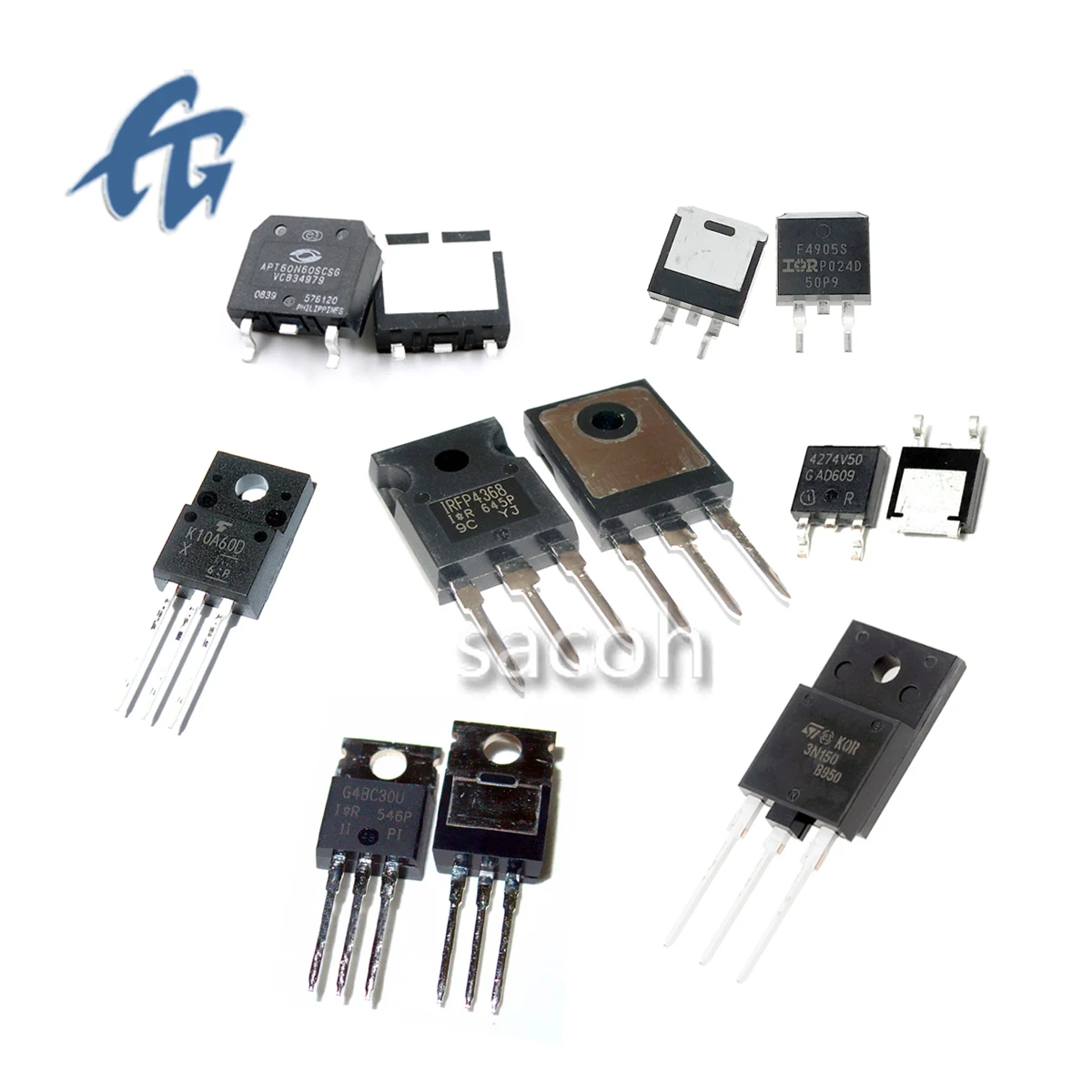 SACOH P-channel Power MOSFET IRFP IRFP9140NPBF IRFP9140N IRFP9140 IRFP260MPBF IRFP260M IRFP4468PBF IRFP4468 IRFP4110PBF IRFP4110
