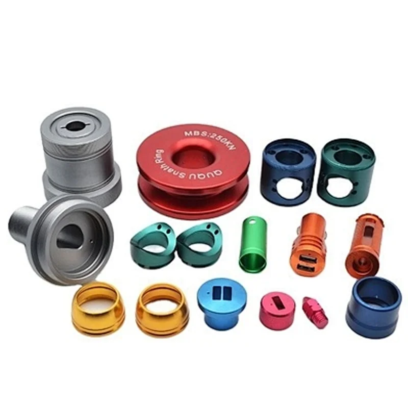 Central Machinery CNC Milling and Lathe Services for Brass and Aluminum Auto Parts Machining