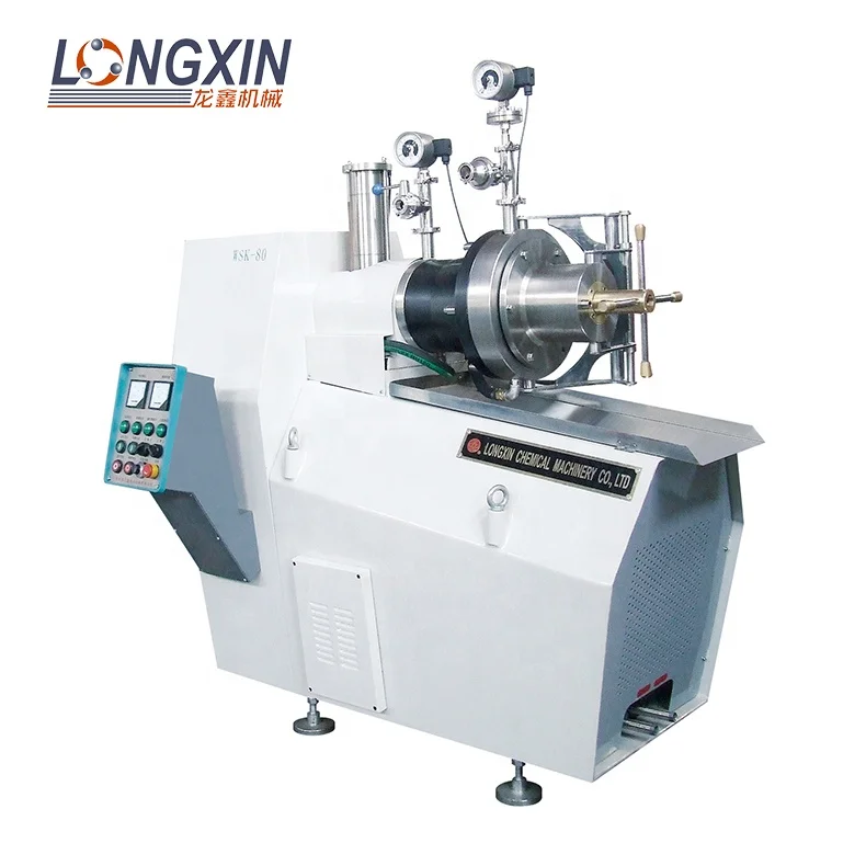 china made sand ball bead grinding machine bead mill detergent powder making machine