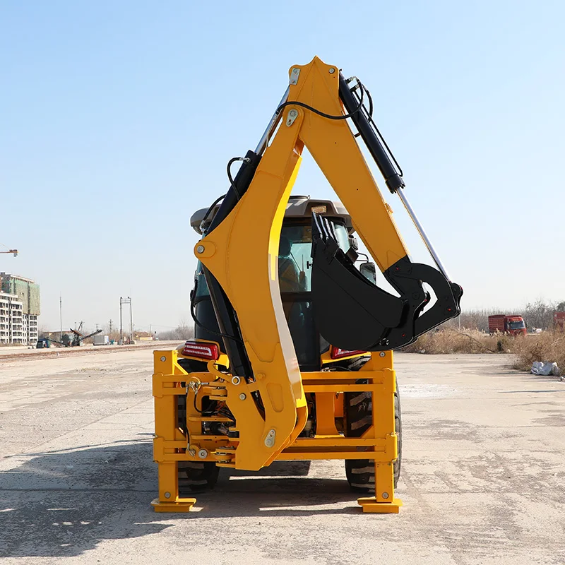 EPA engine EURO 5 Intelligent Control 25-30 Backhoe Loader Price Diesel Loaders Mini Backhoe Diesel Backhoe Loader List Price