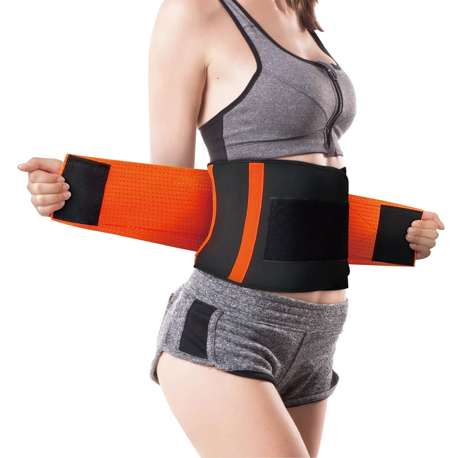 Feiyali горячая Распродажа для Amazon оптовая продажа для женщин и мужчин поддержка спины пояс из неопрена пояс для талии для женщин