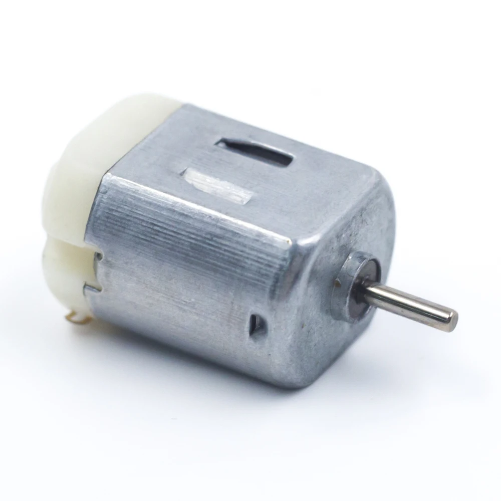 Robotlinking DIY Электронные 130 привод постоянного тока мотор 3V-6V Миниатюрный маленький