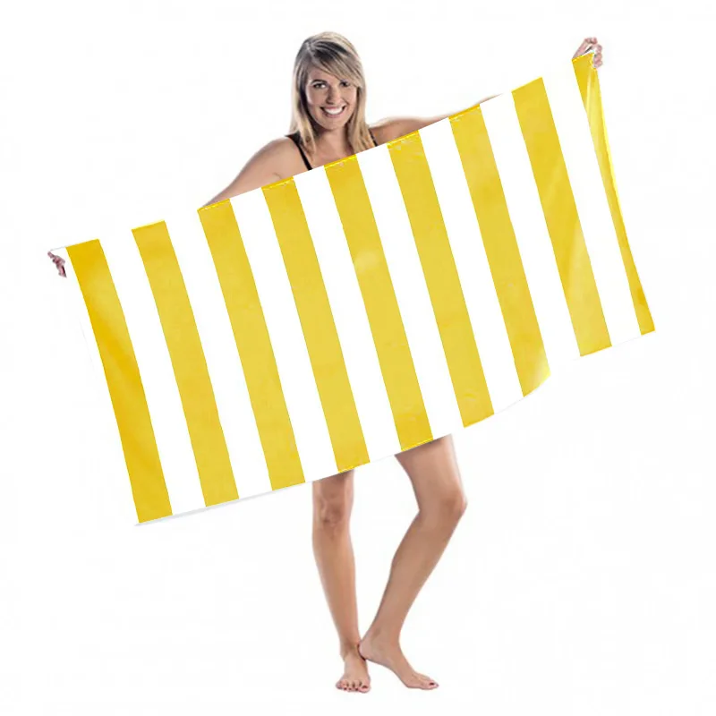 High Quality Cheap  cool manufacture popular microfiber gym sports quick dry beach towel