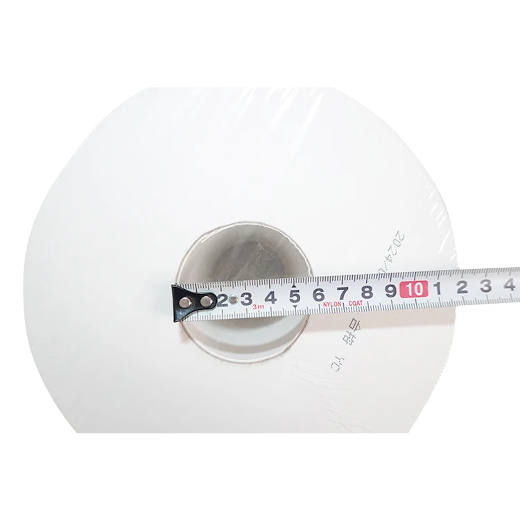 Wholesale Biodegradable Soft import Jumbo center feed towel Toilet tower Tissue Roll