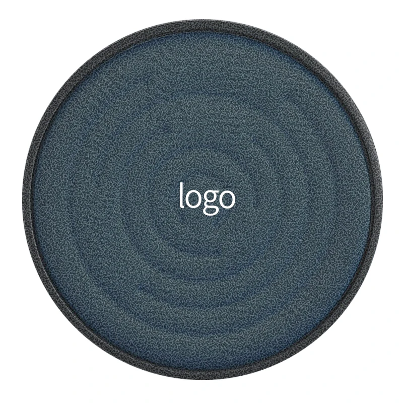 Laudtec Open Mold Custom Logo Workout Training Gym Equipments Exercise Yoga Fitness Core Sliding Gliding Discs