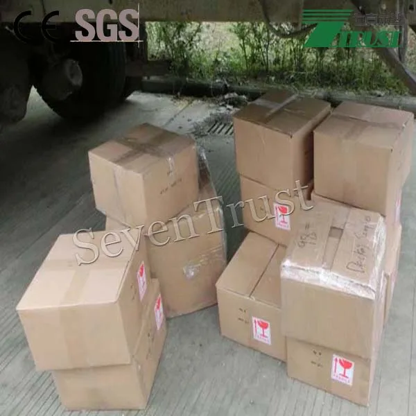 WPC DIY Decking Customizable Interlocking Decking Tiles