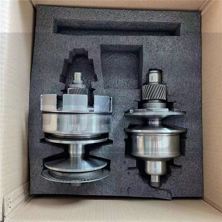  Шкив трансмиссии CVT с