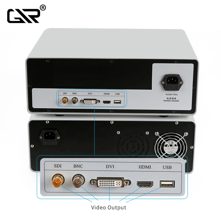 4K 3CMOS  endoscopic  tower for arthroscopy