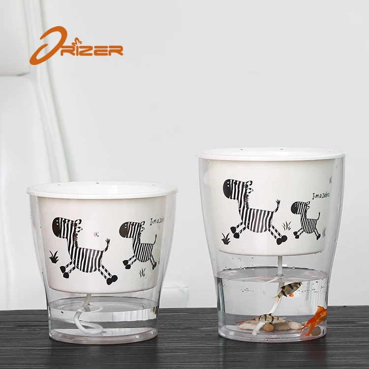 Hot Selling Unique  Indoor Decorative  Flowers  Pot