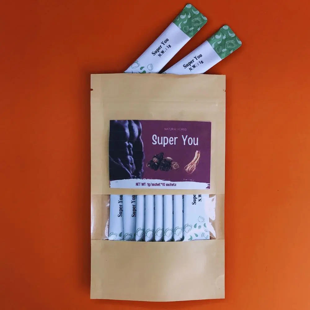 Best Quality Strong Powerful Man Sex Enhancing Pure Health Herbal Tea Powder