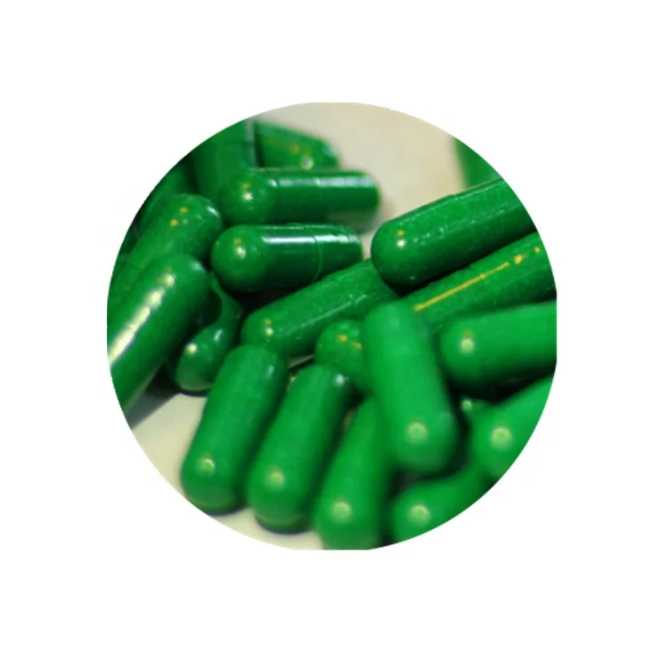 Vegetable Hollow Empty Capsule Size 00 0 1 2 3 Healthy Care Pill Shell