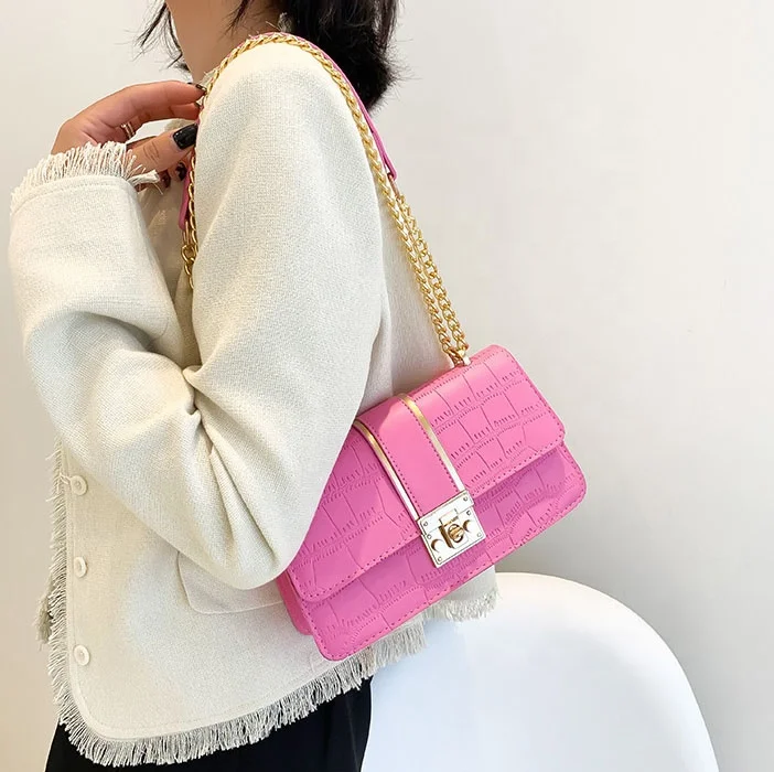 Fashion Handbags Sling Girls Shoulder Bag Luxury Crossbody Women Designers Purses Woman Handbags 2023