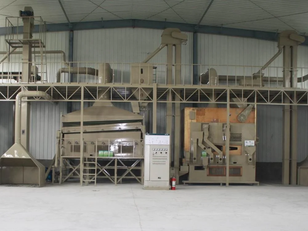 Wheat, Oat, Alfalfa Grass Seed Screen Cleaner Delta Super Fine Cleaner suitable for cleaning of all kinds of grain and seed.