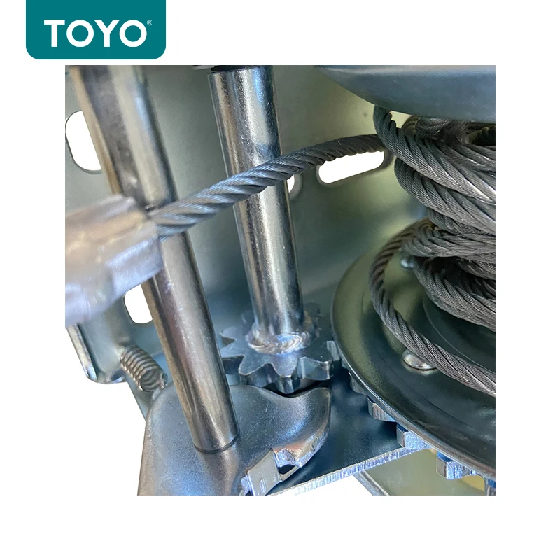 Manual Hand Boat Winch High Quality Mini Aluminum Brake Pulling 1 3 5 Ton Manual Hand Operated Winch