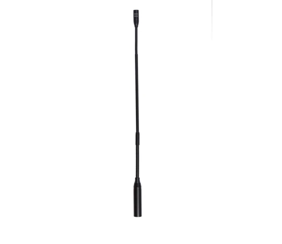 Factory price G06 gooseneck microphone worked with phantom directional condenser microphone