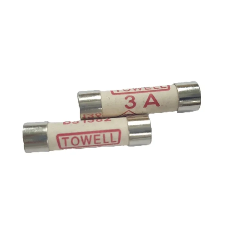 BS1362 13A UBILL Fuse Stock Product Use on Assemble UK Power Plug