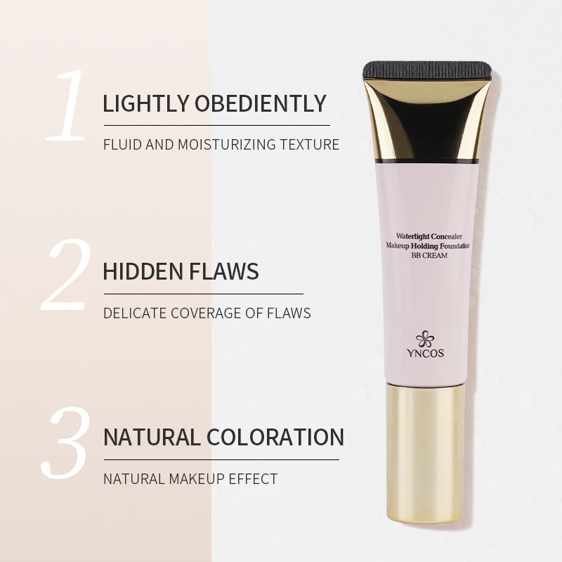 New Cosmetics Product BB Cream Fluid Custom Cream For Face