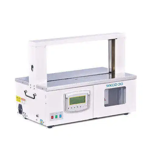 Hand Strapping Machine Handheld Strapping Machine Opp Film And Paper Strap Currency Banding Machine