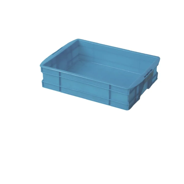 Hot Selling Good Quality Factory Manufacture Various Moving Crates Heavy Duty Milk Crate Plastic