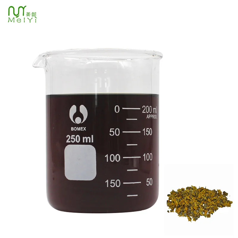 
High quality natural wild chrysanthemum extract plant extract cosmetic raw material liquid, 1kg 
