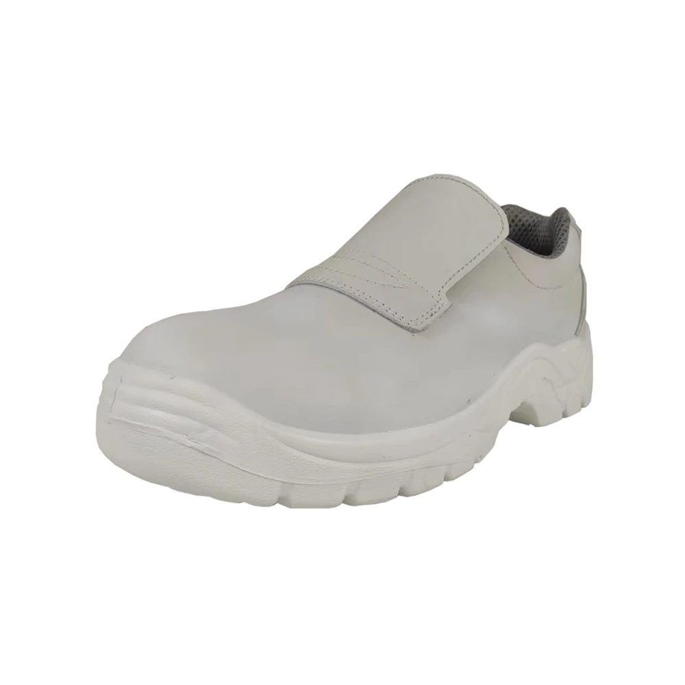Anti-static Anti-puncture Anti-slip Food Industry Comfortable Steel Toe Nurse Shoes
