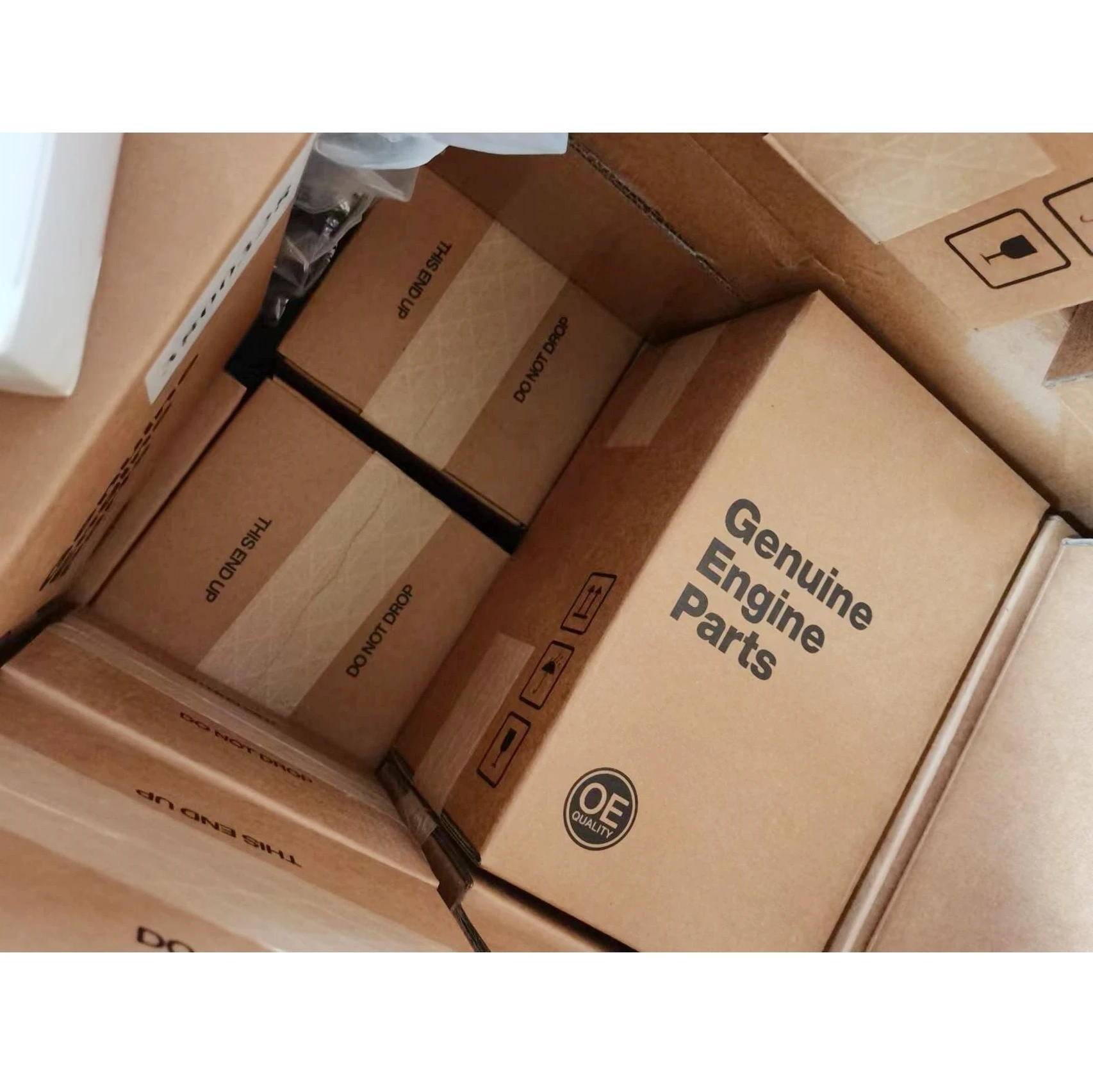 Wholesale 1556532 037WN3601 89868110 20040416200 144mm Cylinder Sleeve for D16 Engine Parts