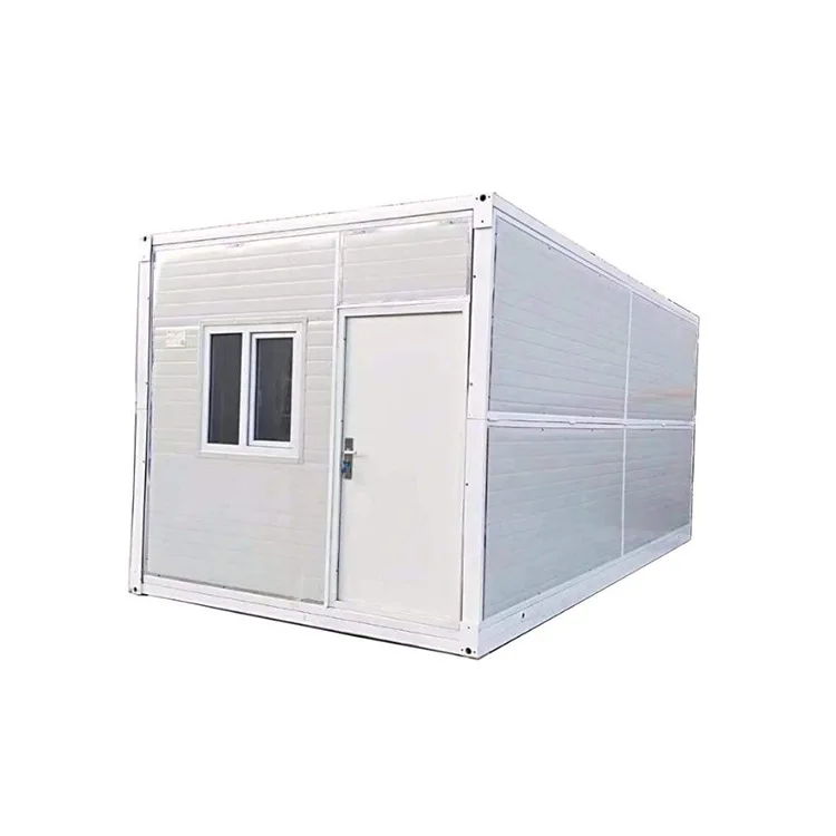 Custom Folding Container Mobile House Community Property Office Container House Site Residents Mobile Board House