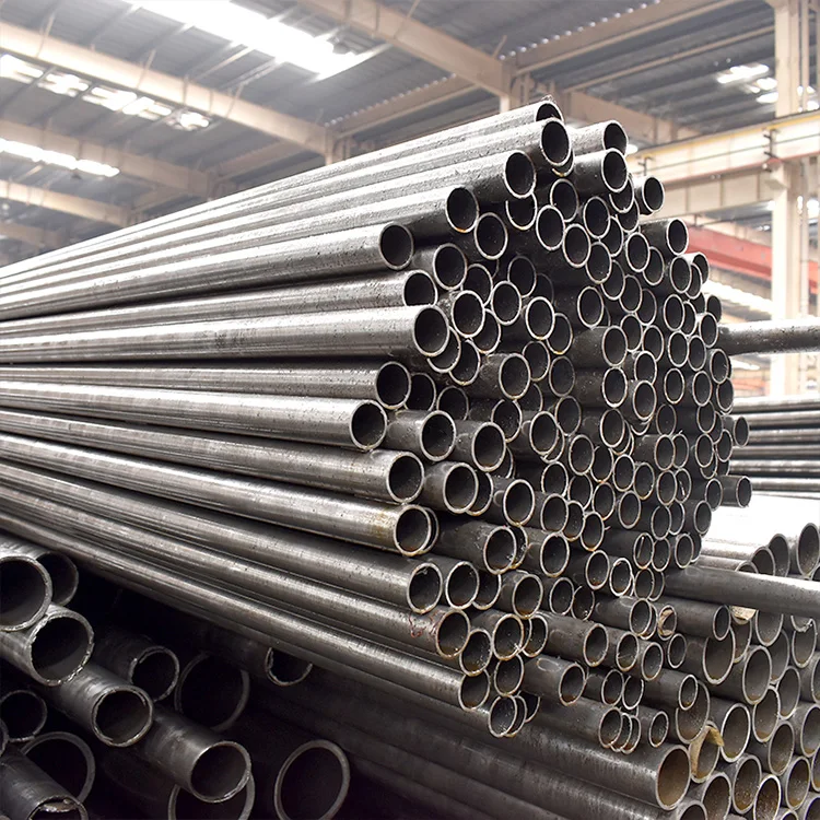 Professional Shandong factory ASTM A106/API 5L/ASTM A53 Class b seamless carbon steel pipe for oil and gas pipelines
