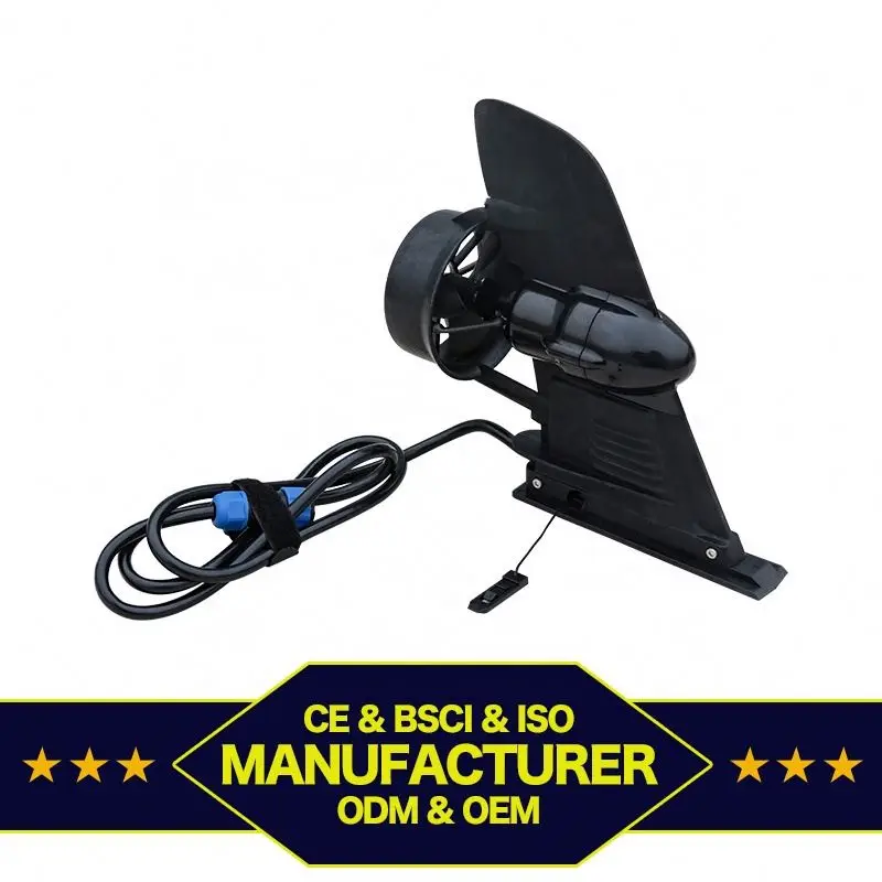 Motorized Fin Pool Toy Paddle Board Electric Stand Up Radiator For Power Transformer Thruster